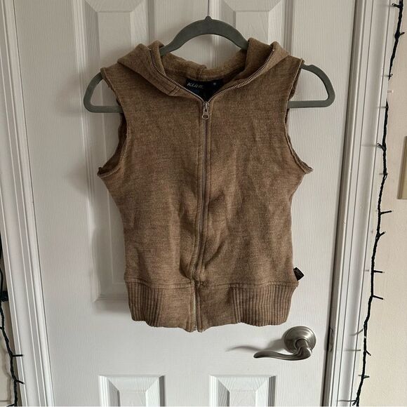KUHL Merino Wool Vest Women’s Size Medium - Picture 8 of 9